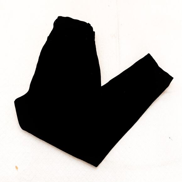 American Apparel Denim The High-Waist Jean Black Jeans Zip Fly Size 29 - Picture 9 of 9